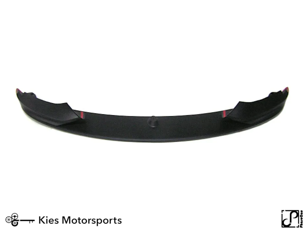 2014-2020 BMW 4 Series (F32 / F33 / F36) M Performance Style Front Splitter Lip