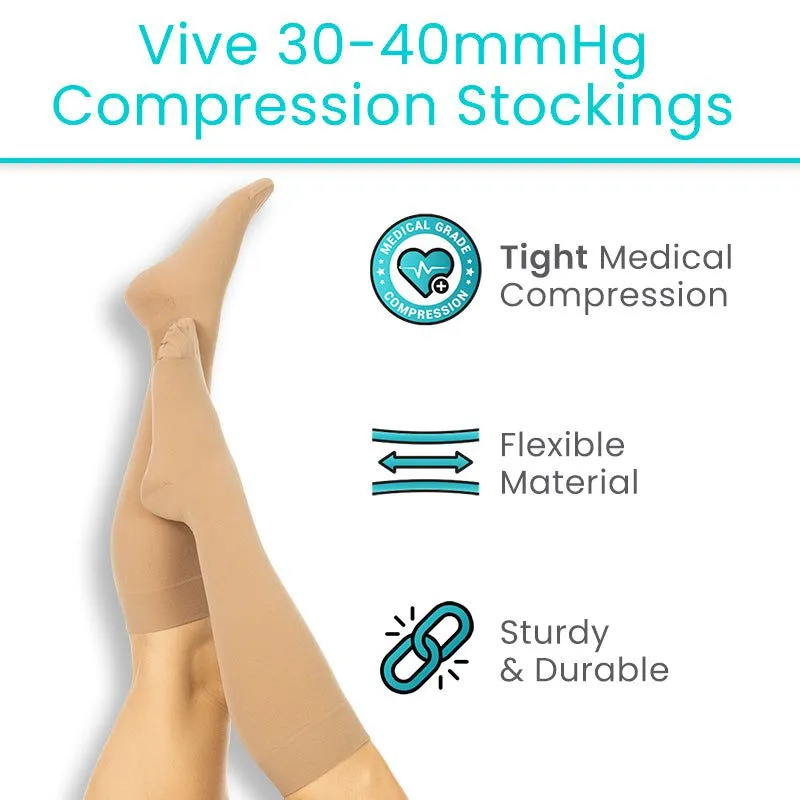 30-40mmHg Stockings