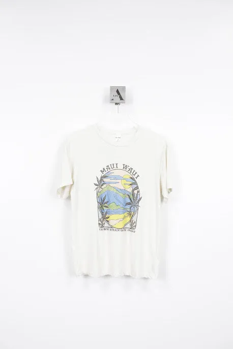 90S EASY TEE MAUI WAUI