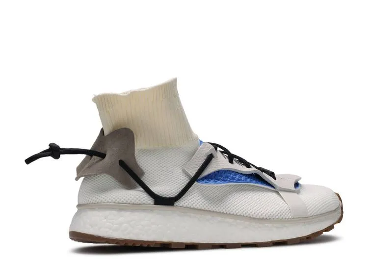 Adidas ALEXANDER WANG X AW RUN 'WHITE' sneakers, white