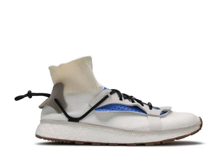 Adidas ALEXANDER WANG X AW RUN 'WHITE' sneakers, white