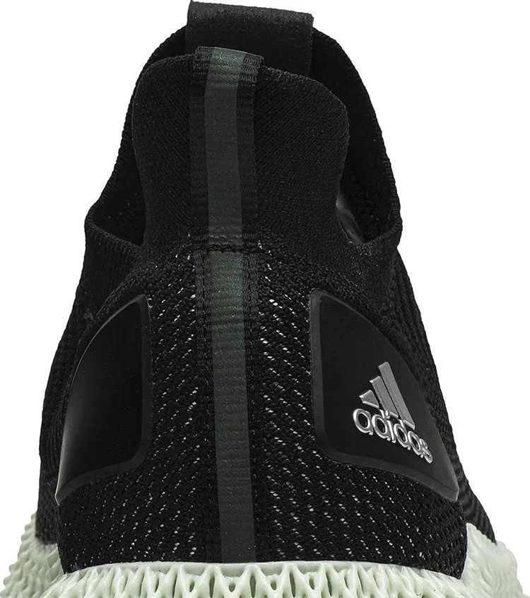 Adidas AlphaEdge 4D 'Reflective Core Black' Sneakers, black