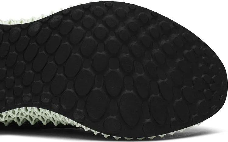 Adidas AlphaEdge 4D 'Reflective Core Black' Sneakers, black