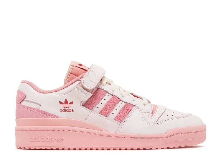 Adidas FORUM 84 LOW 'PINK' sneakers,