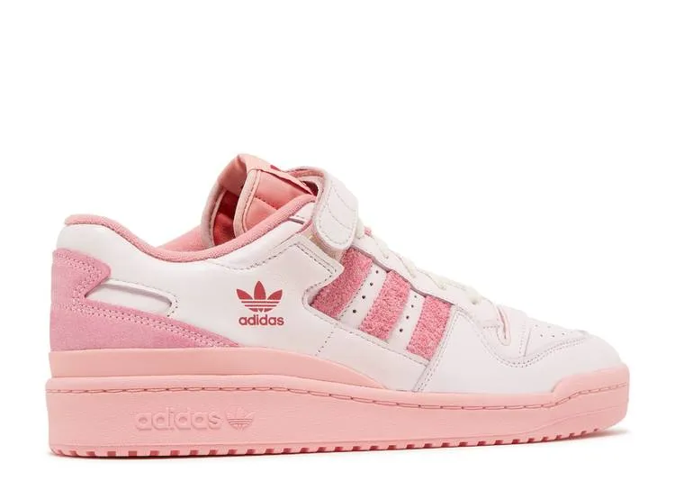 Adidas FORUM 84 LOW 'PINK' sneakers,