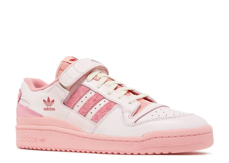 Adidas FORUM 84 LOW 'PINK' sneakers,