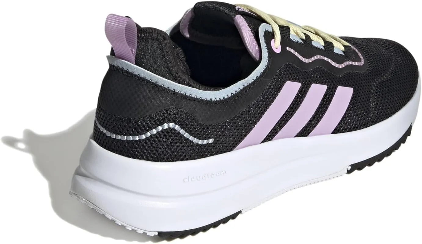 adidas Fukasa Run Core Black/Bliss Lilac/Wonder Blue