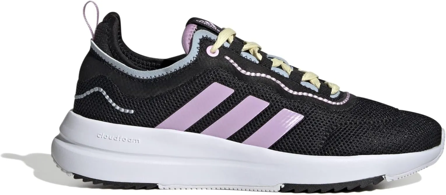 adidas Fukasa Run Core Black/Bliss Lilac/Wonder Blue