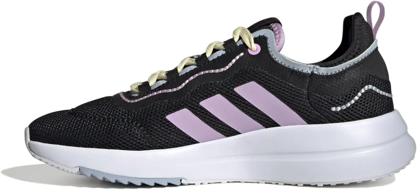 adidas Fukasa Run Core Black/Bliss Lilac/Wonder Blue