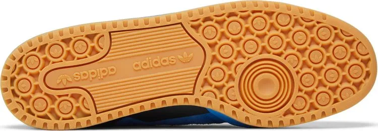 Adidas Hebru Brantley x Forum Low 'Rocket' sneakers, blue