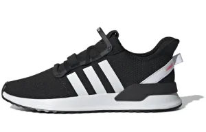 Adidas Originals U-Path Run Sneakers, Black/White