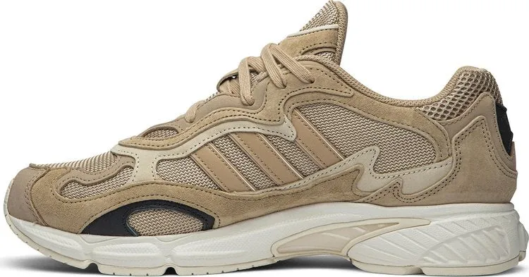 Adidas Sneakersnstuff x Temper Run 'Nude' Sneakers, Tan