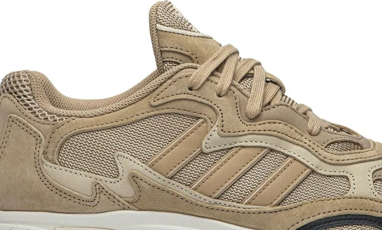 Adidas Sneakersnstuff x Temper Run 'Nude' Sneakers, Tan