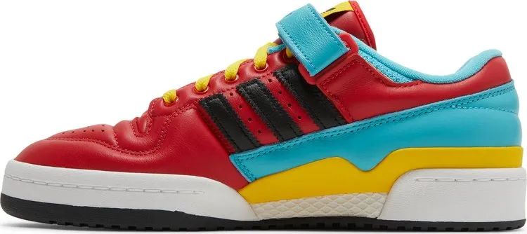 Adidas South Park x Forum Low 'Cartman' Sneakers, Red