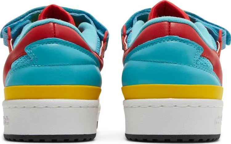 Adidas South Park x Forum Low 'Cartman' Sneakers, Red