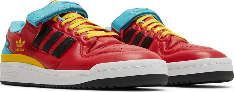 Adidas South Park x Forum Low 'Cartman' Sneakers, Red