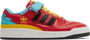 Adidas South Park x Forum Low 'Cartman' Sneakers, Red