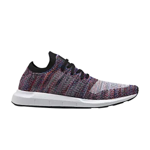 Adidas Swift Run Primeknit 'Multi-Color' Sneakers, Multicolor