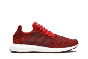 Adidas Swift Run 'Red' sneakers, red