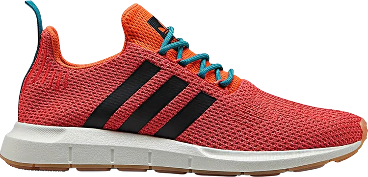 Adidas Swift Run 'Summer Spice' Sneakers, Orange