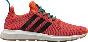 Adidas Swift Run 'Summer Spice' Sneakers, Orange