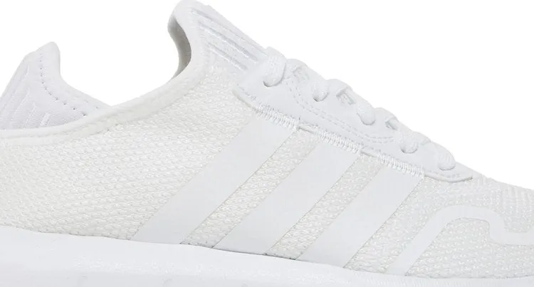 Adidas Swift Run X J sneakers, white