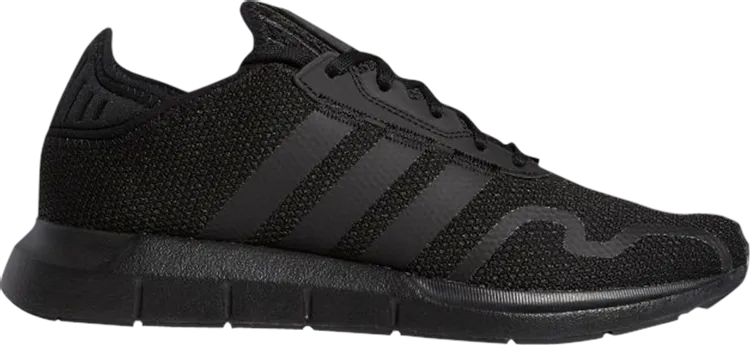 Adidas Swift Run X sneakers, black