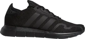 Adidas Swift Run X sneakers, black