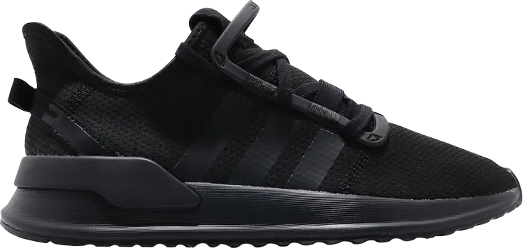 Adidas U Path Run sneakers, black