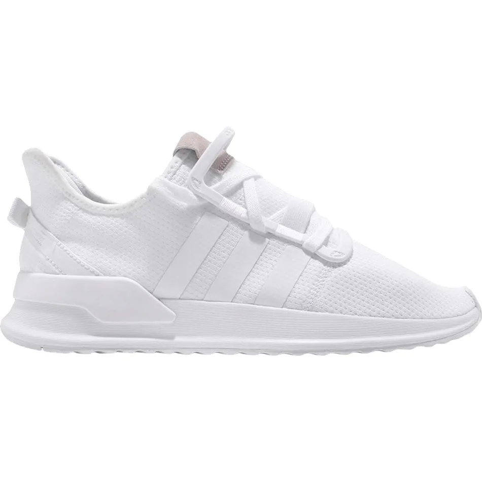 Adidas U_Path Run sneakers, white