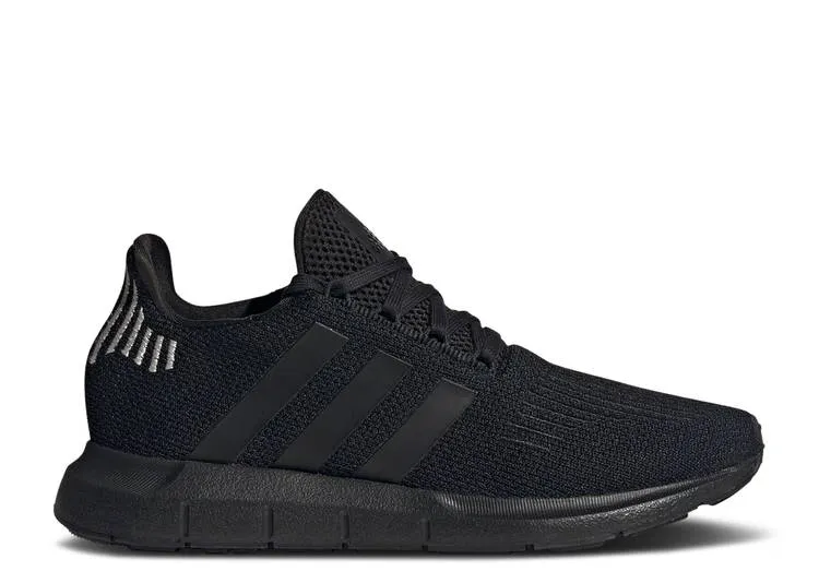 Adidas WMNS SWIFT RUN 1.0 'BLACK WONDER QUARTZ' sneakers, black