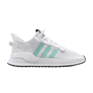 Adidas Wmns U_Path Run 'Clear Mint' sneakers, white