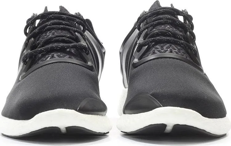 Adidas Y-3 Yohji Run 'Black Reflective' sneakers, black