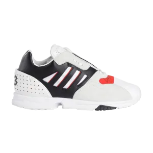 Adidas Y-3 ZX Run 'White Black Red' sneakers, white