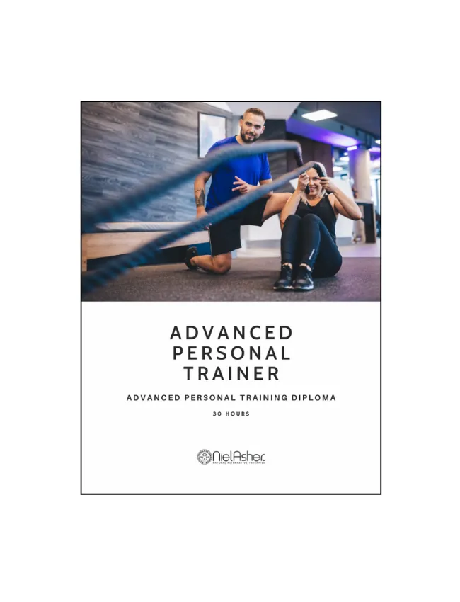 Advanced Personal Trainer (APT) 30 hrs