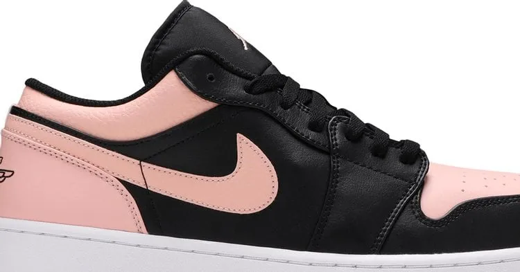 Air Jordan 1 Low Crimson Tint, pink