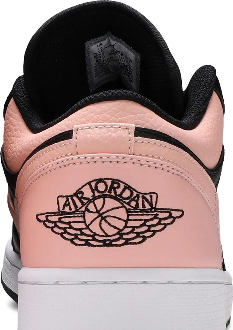 Air Jordan 1 Low Crimson Tint, pink