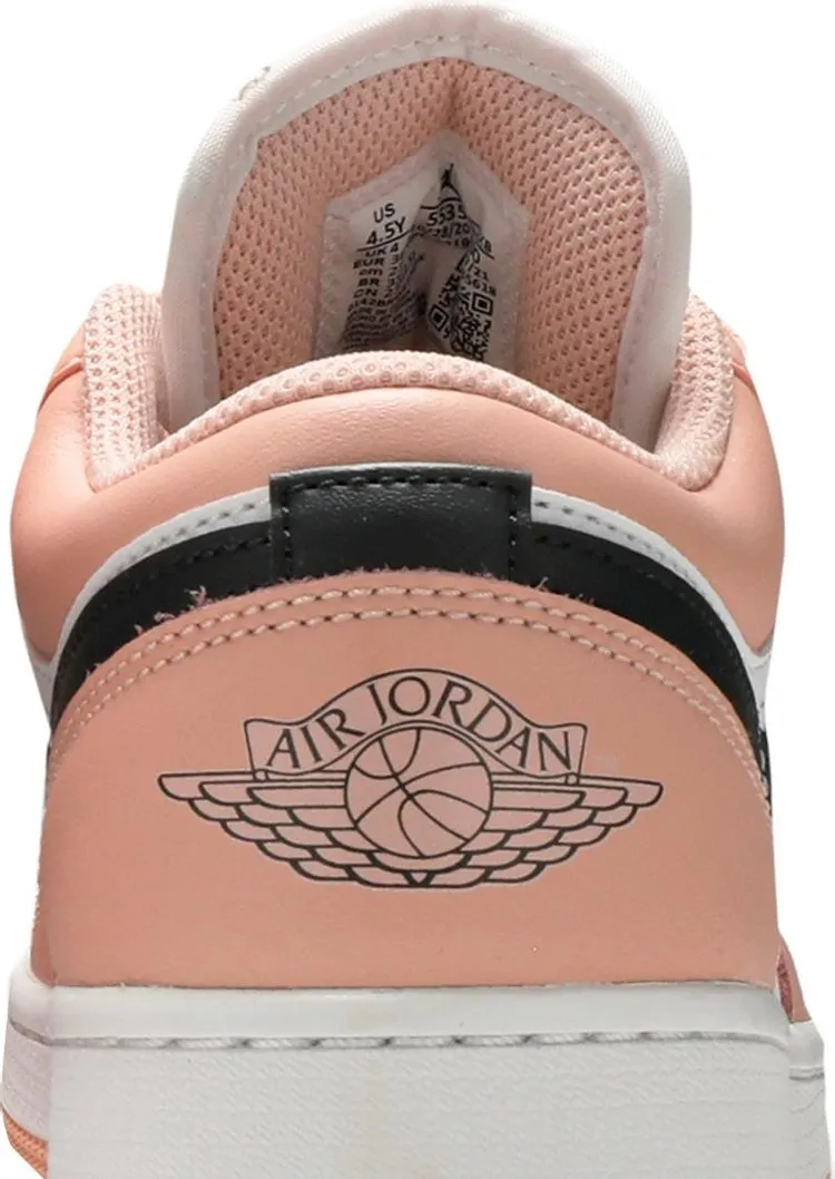 Air Jordan 1 Low GS Light Arctic sneakers, pink