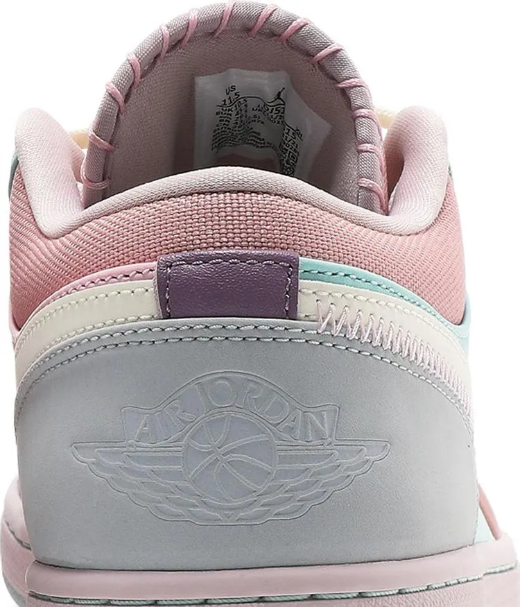 Air Jordan 1 Low SE Easter Pastel Multicolor