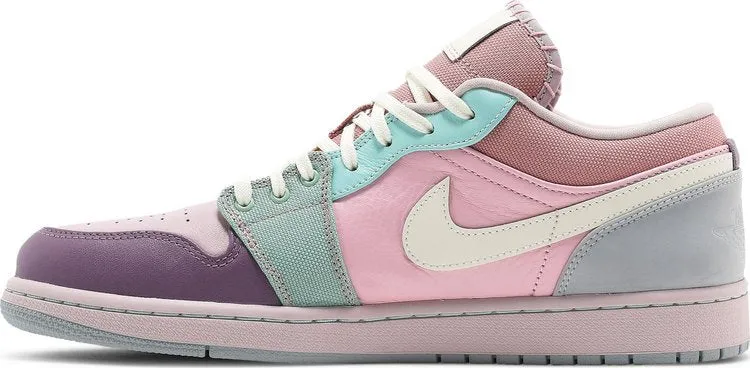 Air Jordan 1 Low SE Easter Pastel Multicolor