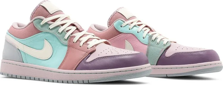 Air Jordan 1 Low SE Easter Pastel Multicolor