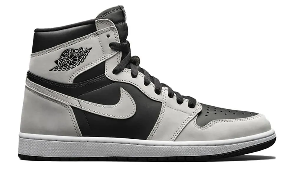 AIR JORDAN  1 RETRO HIGH OG 'SHADOW 2.0' TRAINERS