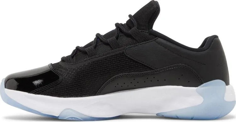 Air Jordan 11 CMFT Low Space Jam Sneakers, Black