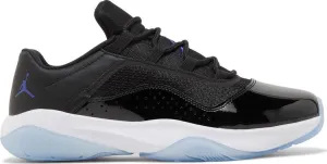 Air Jordan 11 CMFT Low Space Jam Sneakers, Black