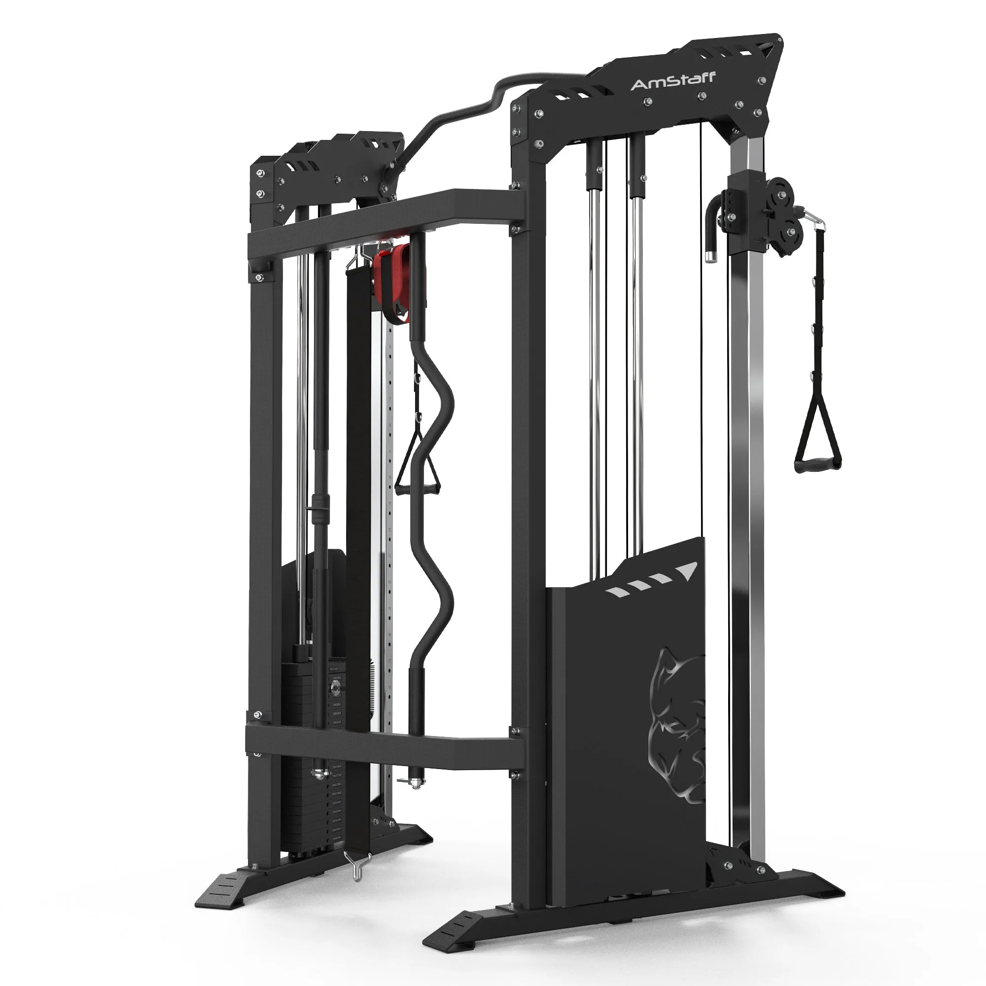 AmStaff Fitness FT-500 Functional Trainer