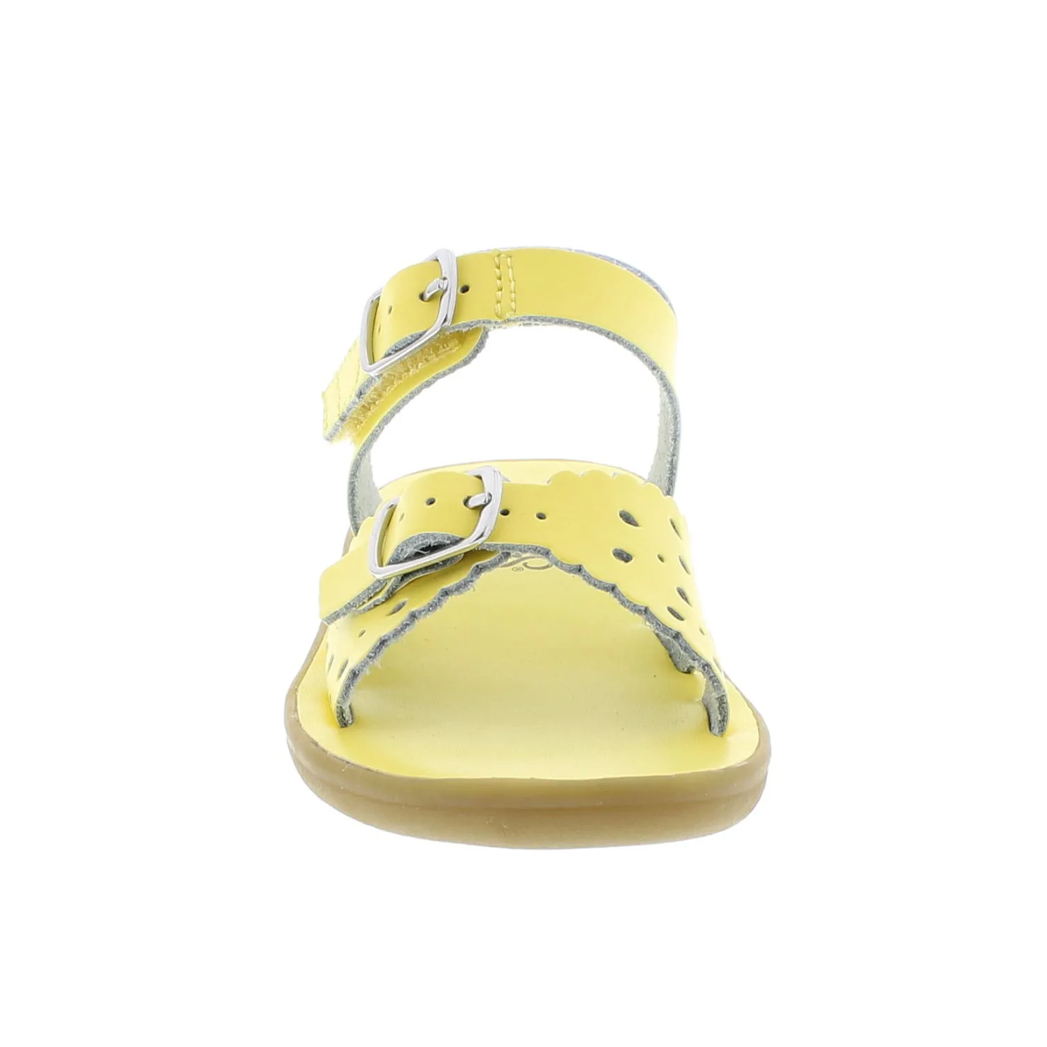 Ariel Casual Kid's Sandal - Sunbeam Leather