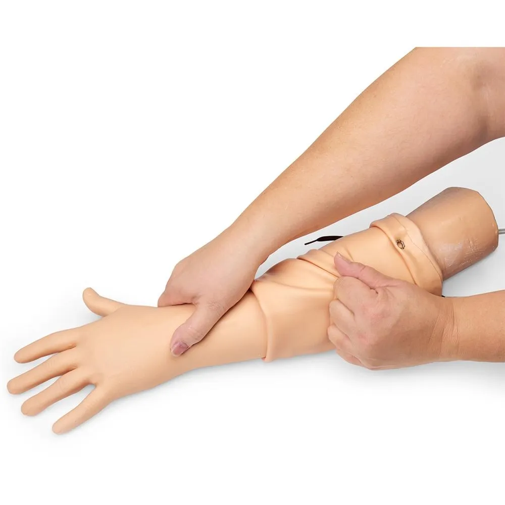 Arterial Puncture Training Arm, Light