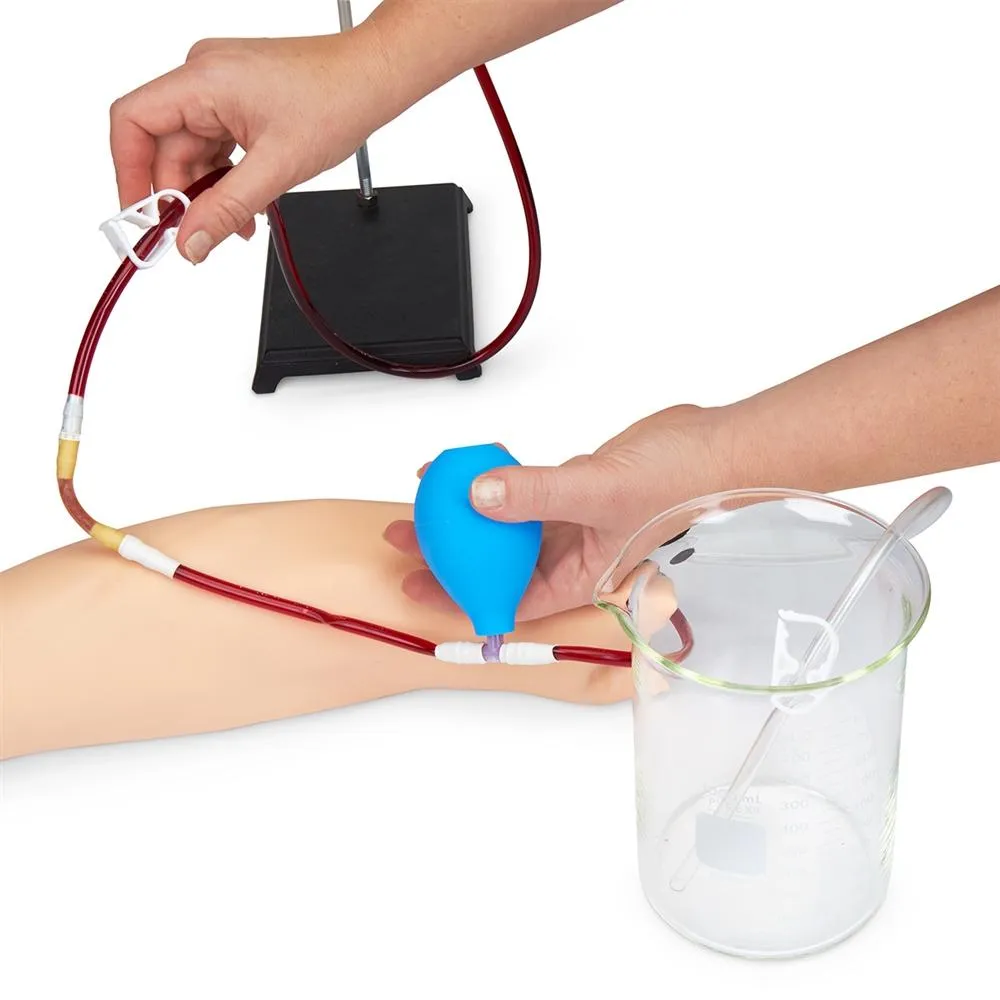 Arterial Puncture Training Arm, Light