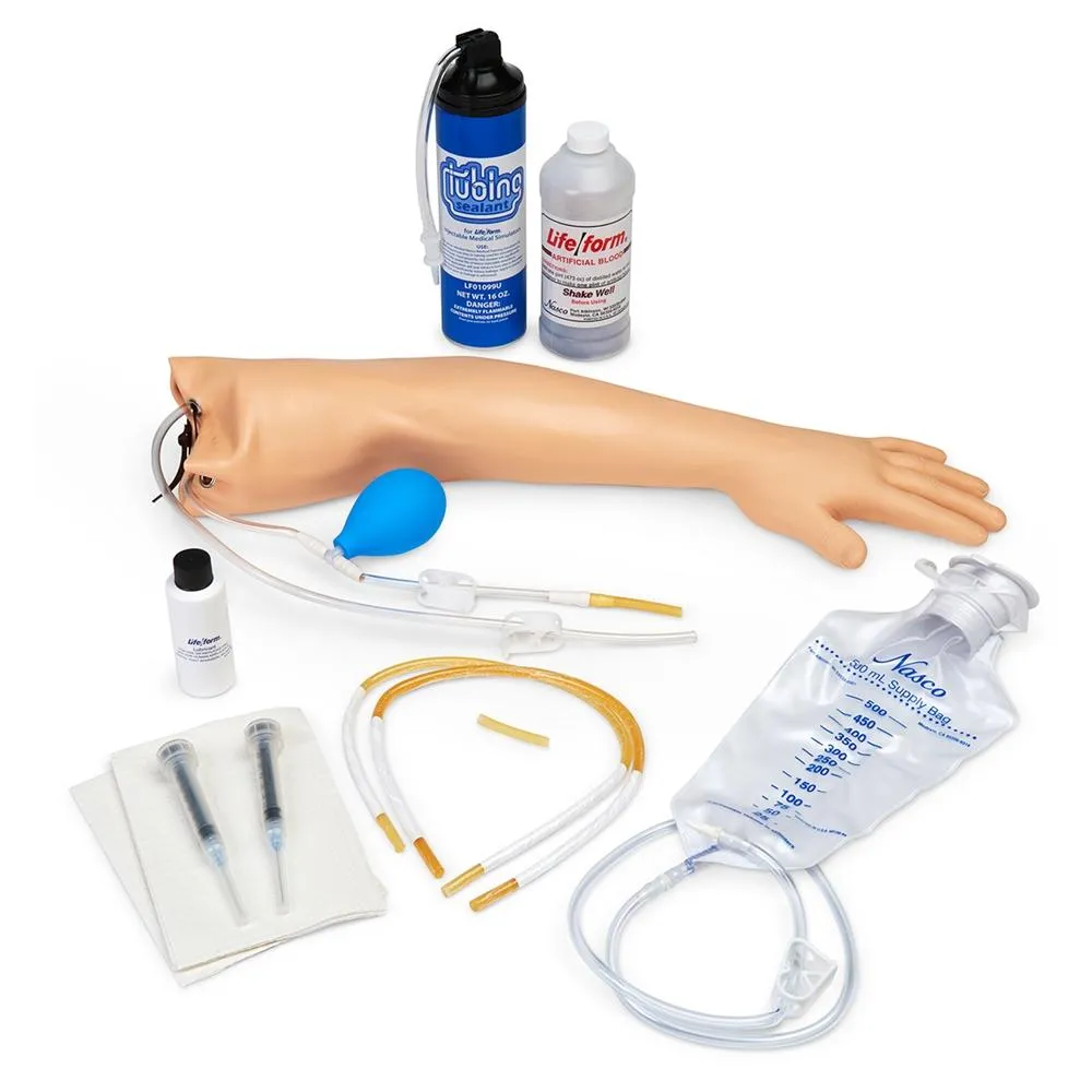 Arterial Puncture Training Arm, Light