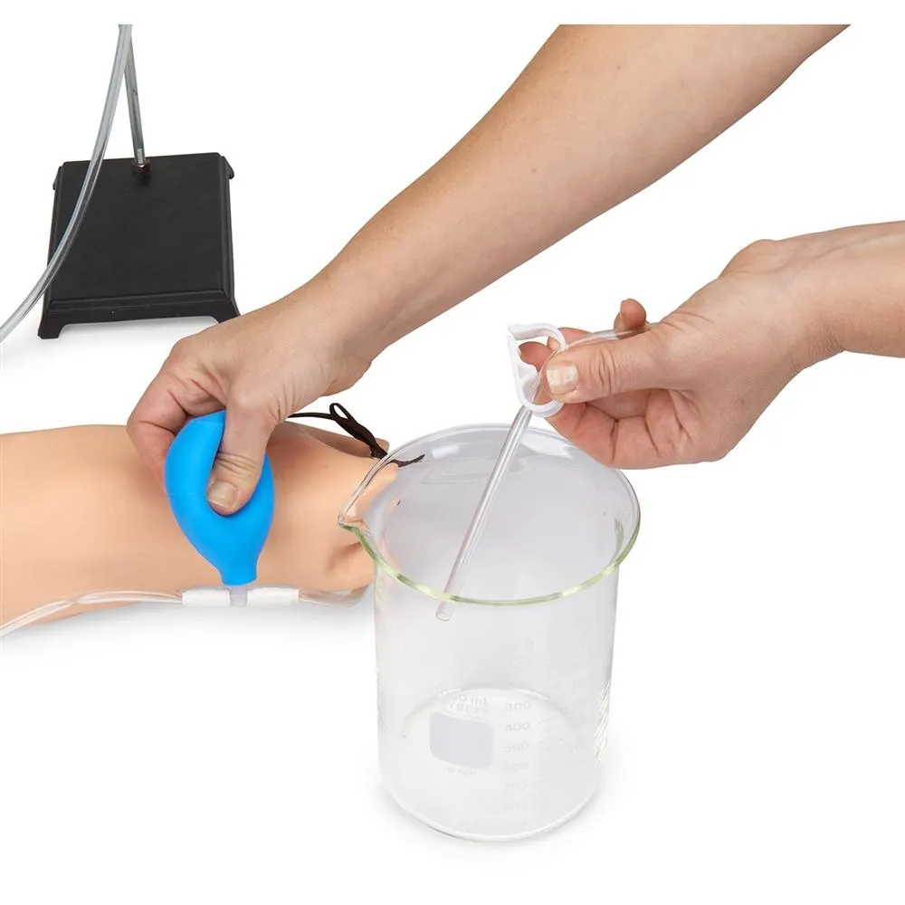 Arterial Puncture Training Arm, Light